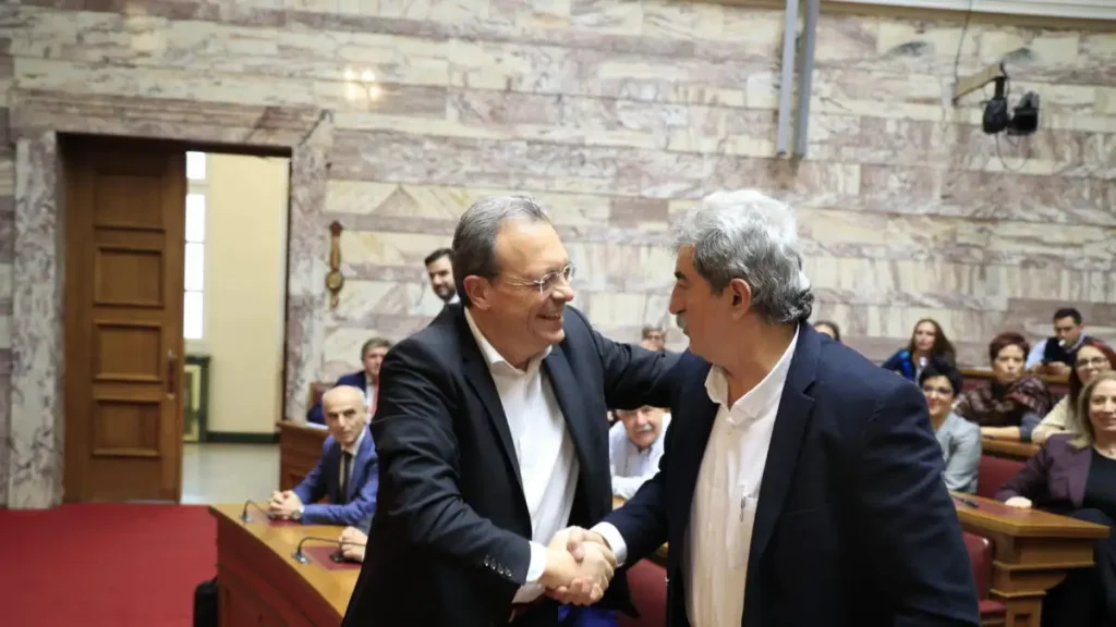 Πολάκης κατά Φάμελλου για τον Τσίπρα: Τέλος στη ρευστοποίηση του ΣΥΡΙΖΑ, μας οδήγησες στο 1,5%
