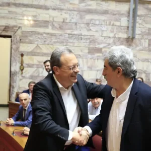 Πολάκης κατά Φάμελλου για τον Τσίπρα: Τέλος στη ρευστοποίηση του ΣΥΡΙΖΑ, μας οδήγησες στο 1,5%