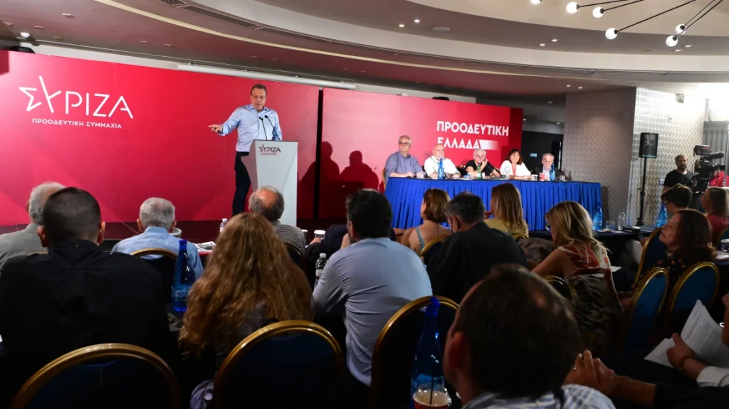 Mετακινείται στον Τσίπρα ο ΣΥΡΙΖΑ, με απόφαση Κεντρικής Επιτροπής -Δούρου, Παππάς, Πολάκης αντιδρούν στη διάλυση