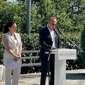 Πανουργιάς Παπαϊωάννου: «Με σεβασμό και συγκίνηση, κρατάμε ζωντανή την ιστορική μνήμη…»