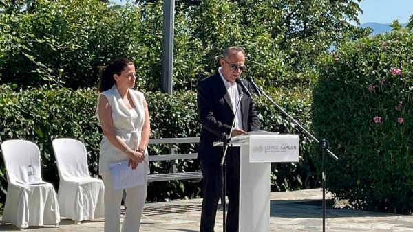 Πανουργιάς Παπαϊωάννου: «Με σεβασμό και συγκίνηση, κρατάμε ζωντανή την ιστορική μνήμη…»