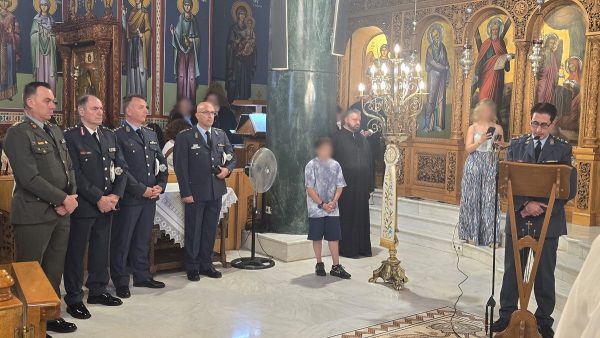 ΓΕΠΑΔ Στερεάς: Με κάθε επισημότητα εορτάστηκε η «Ημέρα Τιμής των Αποστράτων της Ελληνικής Αστυνομίας»