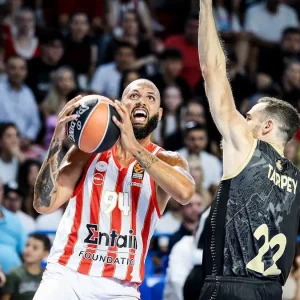 Ο Ολυμπιακός και ο Άρης Betsson του Βασίλη Σπανούλη σε τουρνουά προετοιμασίας στην Κύπρο