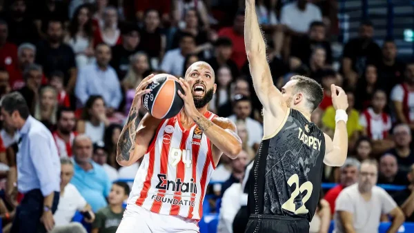 Ο Ολυμπιακός και ο Άρης Betsson του Βασίλη Σπανούλη σε τουρνουά προετοιμασίας στην Κύπρο