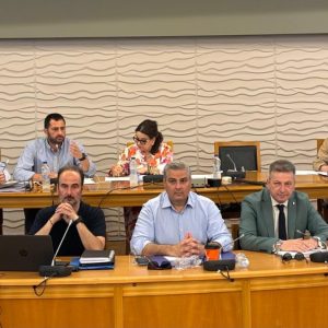 Φάνης Σπανός: «Ενεργειακή Δημοκρατία και προστασία της Στερεάς Ελλάδας»