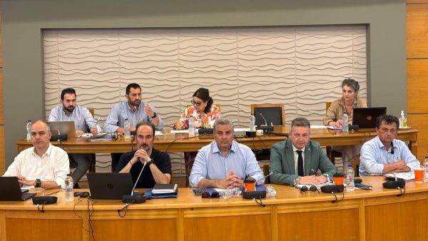 Φάνης Σπανός: «Ενεργειακή Δημοκρατία και προστασία της Στερεάς Ελλάδας»