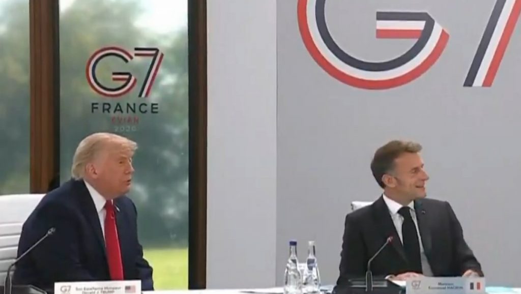 Σύνοδος Κορυφής G7: Τα αστεία, τα απρόοπτα και οι στιγμές που έκλεψαν την παράσταση