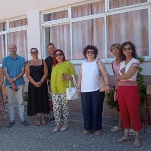 Ο Αντιπεριφερειάρχης Υγείας Χρήστος Γεωργίου σε δομές παιδικής φιλοξενίας και δημιουργικής απασχόλησης της Π.Ε. Φωκίδας