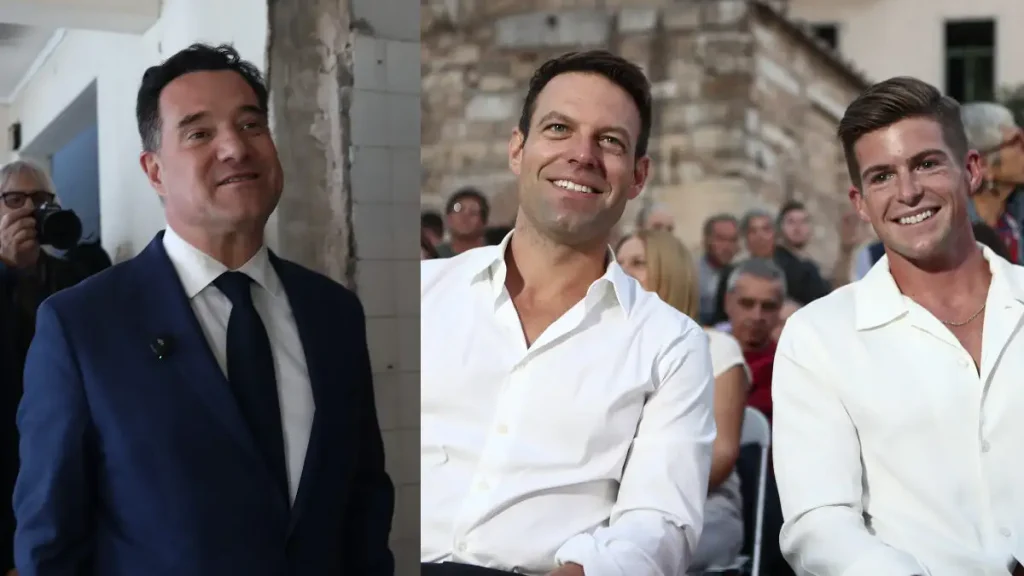 Ο Τάιλερ Μακμπέθ θέλει να συναντήσει τον Άδωνι Γεωργιάδη – «Είμαι στη διάθεση του Κασσελάκη να ανταλλάξουμε απόψεις για το ΕΣΥ», απάντησε ο υπουργός Υγείας