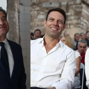 Ο Τάιλερ Μακμπέθ θέλει να συναντήσει τον Άδωνι Γεωργιάδη – «Είμαι στη διάθεση του Κασσελάκη να ανταλλάξουμε απόψεις για το ΕΣΥ», απάντησε ο υπουργός Υγείας