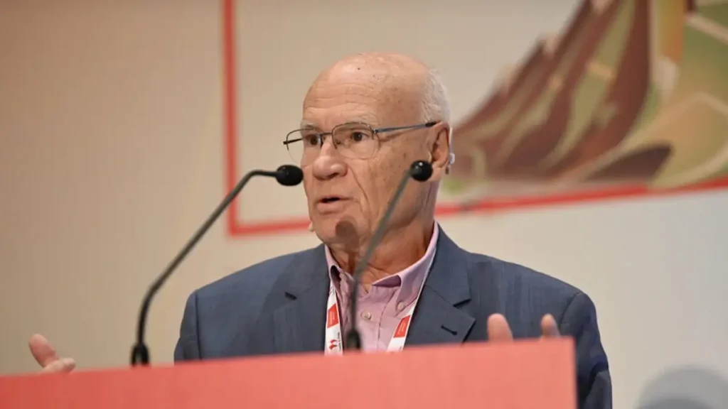Σεισμός στη Μεθώνη: «Είναι νωρίς να εκτιμήσουμε αν είναι ο κύριος σεισμός» λέει ο Γεράσιμος Παπαδόπουλος
