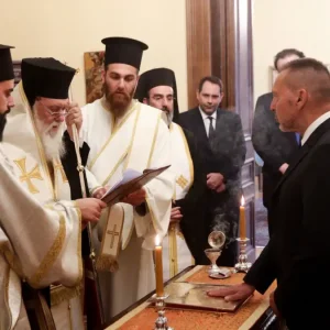 Γιάννης Στουρνάρας: Ορκίστηκε για τη νέα θητεία του ως Διοικητής της Τράπεζας της Ελλάδος