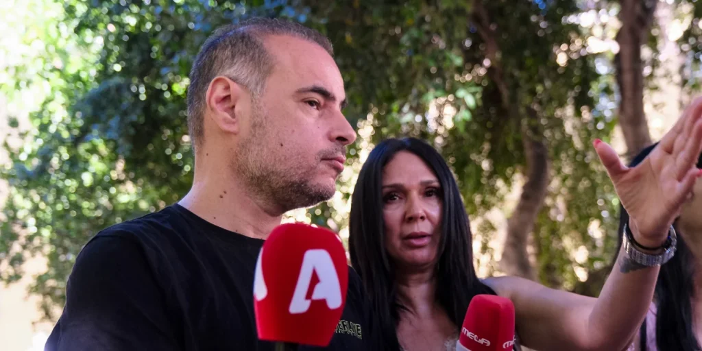 «Να κάνει τον σταυρό της που δεν την έσφαξε», λέει ο αδερφός της Σταυρούλας για τη σύζυγο του 43χρονου ενοικιαστή