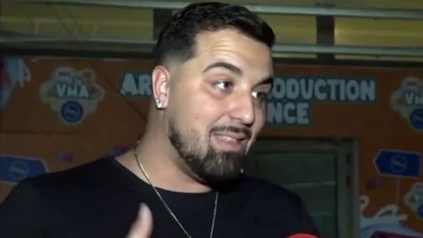Gio Kay: Θα γίνω ευρωβουλευτής να το θυμάστε αυτό, έχω μαζέψει τον κόσμο