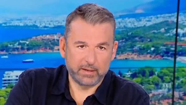 Ο Γιώργος Λιάγκας αποκάλυψε ότι έπεσε θύμα υπεξαίρεσης 350.000 ευρώ από φίλο του – «Και κερατάς και δαρμένος»