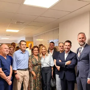 Γιώργος Μυλωνάκης: Επέστρεψε στον Ευαγγελισμό για να πει «ευχαριστώ» από καρδιάς – «Η υγεία είναι το πολυτιμότερο αγαθό και τίποτα δεν πρέπει να θεωρείται δεδομένο»
