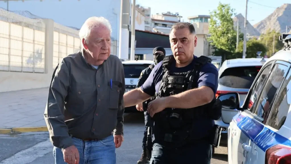 Αλέξανδρος Γιωτόπουλος: Το αναλυτικό σκεπτικό του Αρείου Πάγου – «Κανείς πολυισοβίτης εκτός φυλακής πριν τα 25 χρόνια»