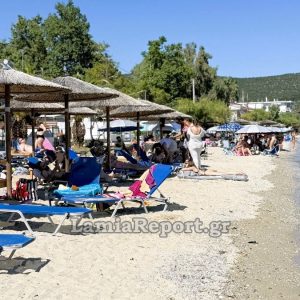 Φθιώτιδα - Στερεά: Αναλυτικά οι ακτές που μπορούμε να απολαύσουμε το μπάνιο μας