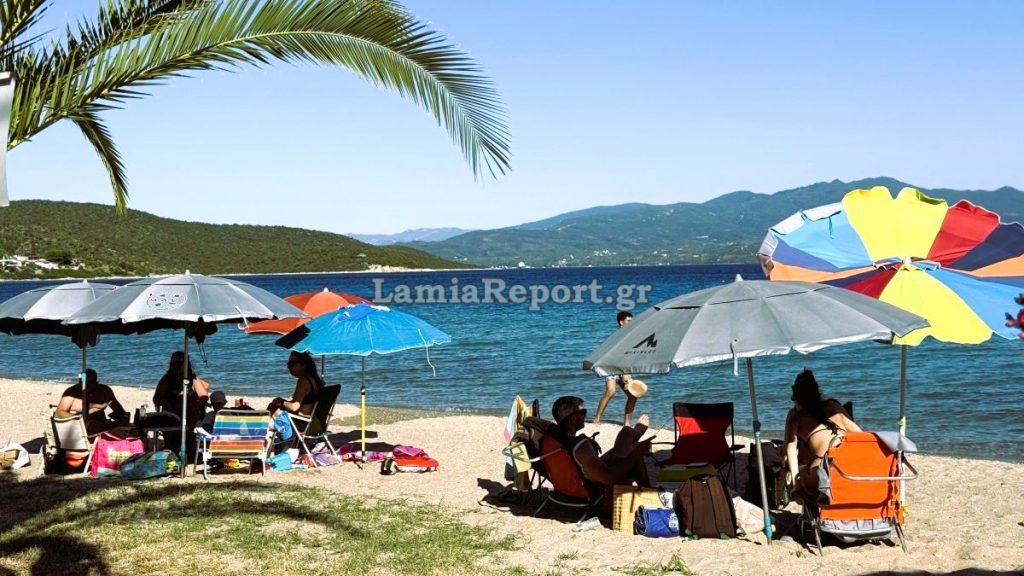 Επιστροφή στα 36αρια σε Φθιώτιδα και Θεσσαλία - Θα ανεβεί κι άλλο ο υδράργυρος την Τρίτη