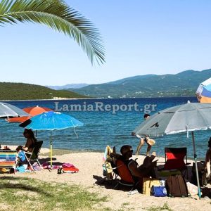 Επιστροφή στα 36αρια σε Φθιώτιδα και Θεσσαλία - Θα ανεβεί κι άλλο ο υδράργυρος την Τρίτη
