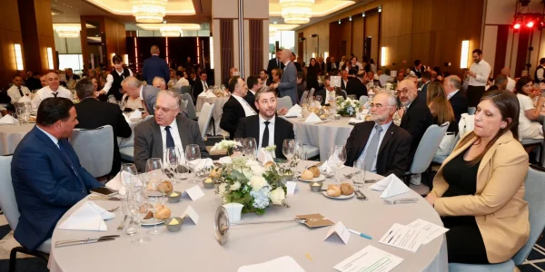 Άδωνις: «Έτσι βρέθηκα στο ίδιο τραπέζι με τον Ανδρουλάκη στον Μασούτη -Για αυτό έκανε διαρροή, δεν κάνει για την πολιτική αυτός ο άνθρωπος»