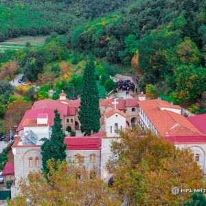 Λήψη κυκλοφοριακών μέτρων για τη γιορτή της Ιεράς Μονής Δαμάστας