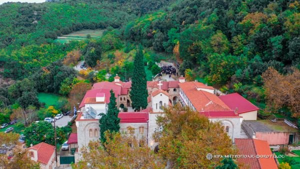 Λήψη κυκλοφοριακών μέτρων για τη γιορτή της Ιεράς Μονής Δαμάστας