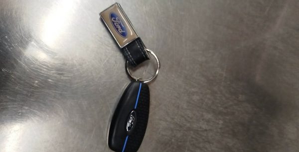 Βρέθηκε κλειδί αυτοκινήτου Ford στην πλατεία Πάρκου