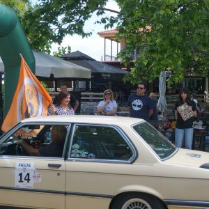 Όλα όσα έγιναν στην εκκίνηση του Ράλι ΦΙΛ.Π.Α. στην Αμφίκλεια (ΦΩΤΟ)