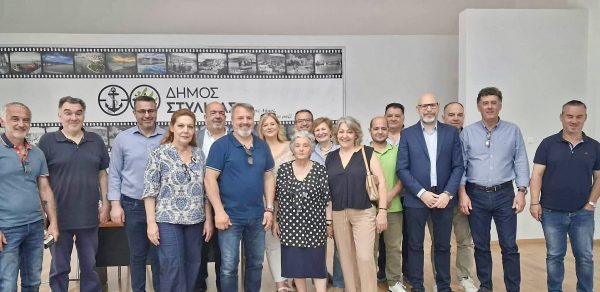 Με επιτυχία πραγματοποιήθηκε η Τακτική Γενική Συνέλευση της Ομοσπονδίας Εμπορίου και Επιχειρηματικότητας Ανατολικής Στερεάς Ελλάδας στη Στυλίδα
