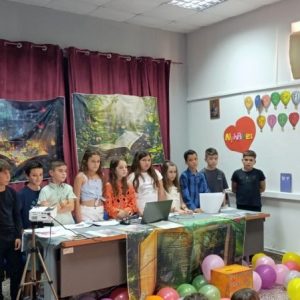 Ράχες: Μαθητές παρουσίασαν το βιβλίο τους με τίτλο «Οι Δεκατρείς Άθλοι της Αγάπης» (ΒΙΝΤΕΟ-ΦΩΤΟ)