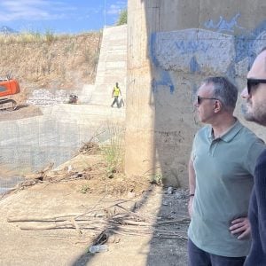 Ο Χρ. Σταϊκούρας σε έργα σε εξέλιξη στον Δήμο Λαμιέων π/υ άνω των 30 εκατ. ευρώ