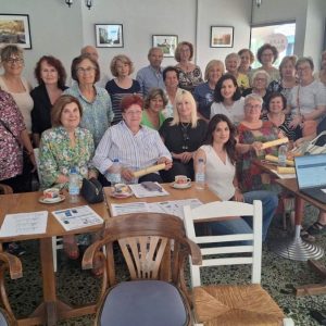 Ολοκλήρωση πιλοτικού προγράμματος «Ψηφιακή Εκπαίδευση και Ενδυνάμωση των Ηλικιωμένων και των Ατόμων με Αναπηρία» στον Δήμο Λοκρών