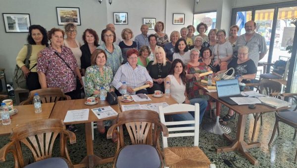 Ολοκλήρωση πιλοτικού προγράμματος «Ψηφιακή Εκπαίδευση και Ενδυνάμωση των Ηλικιωμένων και των Ατόμων με Αναπηρία» στον Δήμο Λοκρών