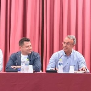 «Χρόνε Στάσου»: Η συγκινητική τοποθέτηση του Χρήστου Σταϊκούρα στην παρουσίαση του βιβλίου του Μάκη Γκούμα
