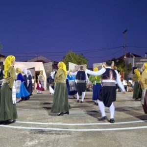Το διήμερο Χορευτικό Φεστιβάλ στο Μαρτίνο ολοκληρώθηκε με επιτυχία