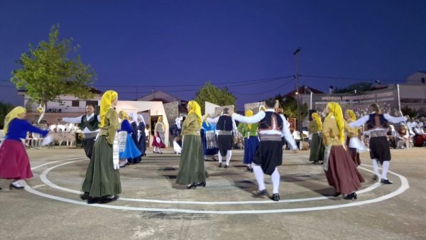 Το διήμερο Χορευτικό Φεστιβάλ στο Μαρτίνο ολοκληρώθηκε με επιτυχία
