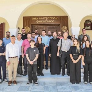 Μήνας μουσικής συγκομιδής για το Ωδείο της Ι.Μ. Φθιώτιδος «Γερμανός ο Μελωδός»