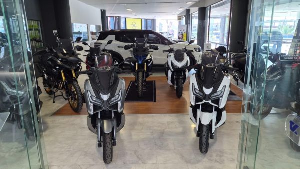 Karellis Group: Η Ανανεωμένη έκθεση δικύκλων είναι εδώ - Νέα μοντέλα για κάθε χρήση, κάθε οδηγό