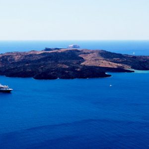Η ανακάλυψη κάτω από την υποθαλάσσια ζώνη της Σαντορίνης που αλλάζει όσα γνωρίζαμε για το ηφαίστειο Κολούμπο