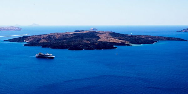 Η ανακάλυψη κάτω από την υποθαλάσσια ζώνη της Σαντορίνης που αλλάζει όσα γνωρίζαμε για το ηφαίστειο Κολούμπο