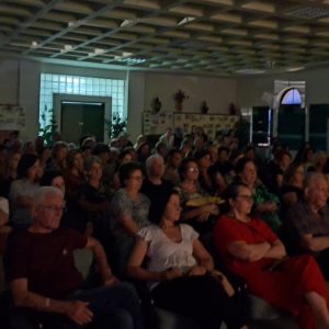 Προβολή της ταινίας «Καποδίστριας» στις Λιβανάτες (ΦΩΤΟ)