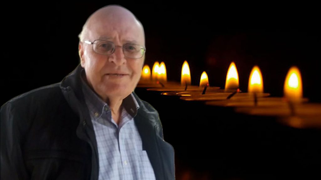 «Έφυγε» ο Θανάσης Καραγεώργος - Ο άνθρωπος που ανακάλυψε το ταλέντο της Νίκης Μπακογιάννη