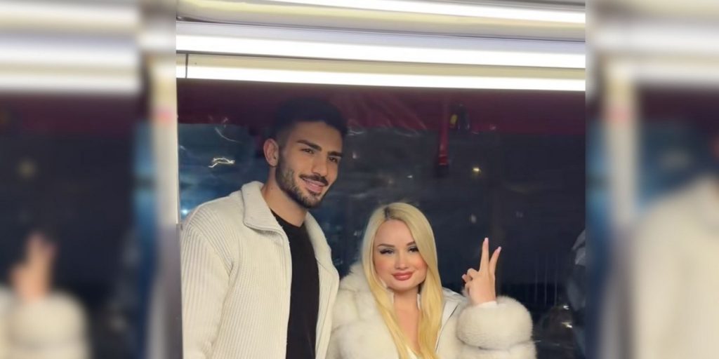 Viral κούκλος 25χρονος καστανάς στην Κωνσταντινούπολη, σπεύδουν όλοι να φωτογραφηθούν μαζί του [βίντεο]