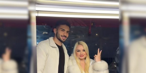 Viral κούκλος 25χρονος καστανάς στην Κωνσταντινούπολη, σπεύδουν όλοι να φωτογραφηθούν μαζί του [βίντεο]