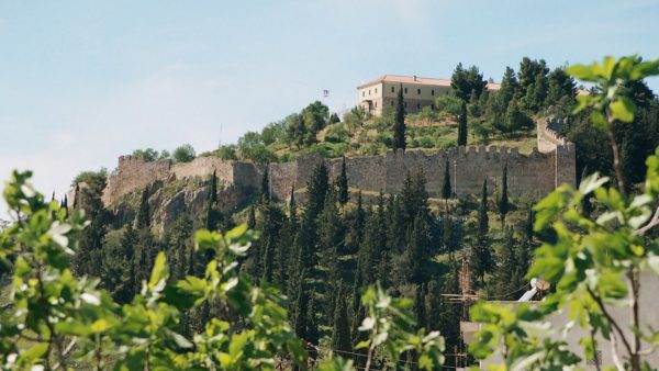 Προσωρινή διακοπή κυκλοφορίας το Σάββατο στο Κάστρο Λαμίας για τη διεξαγωγή του «Lamia Youth Festival '26»