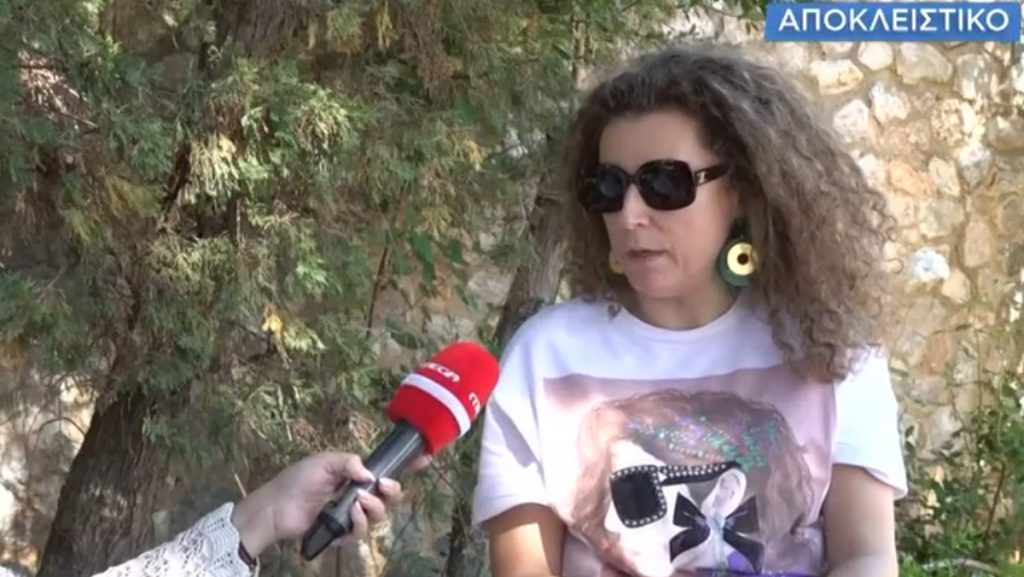 Κατερίνα Βρανά για την παρουσίαση του ελληνικού τελικού της Eurovision: Ήθελα πολύ να αποδείξω ότι η αναπηρία έχει γκλαμουριά