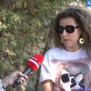 Κατερίνα Βρανά για την παρουσίαση του ελληνικού τελικού της Eurovision: Ήθελα πολύ να αποδείξω ότι η αναπηρία έχει γκλαμουριά