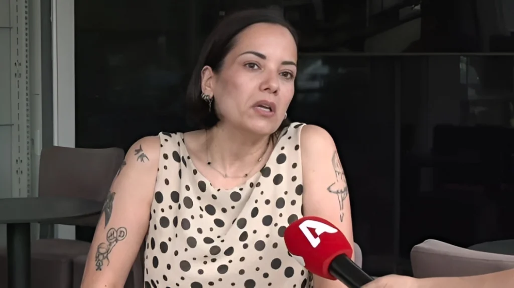 Κατερίνα Τσάβαλου: Είμαι δύο χρόνια διαζευγμένη μητέρα, είναι δύσκολο, αλλά όσο περνάει ο καιρός είναι όλο και καλύτερα