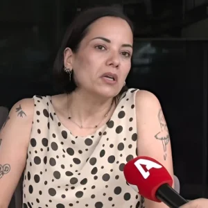 Κατερίνα Τσάβαλου: Είμαι δύο χρόνια διαζευγμένη μητέρα, είναι δύσκολο, αλλά όσο περνάει ο καιρός είναι όλο και καλύτερα